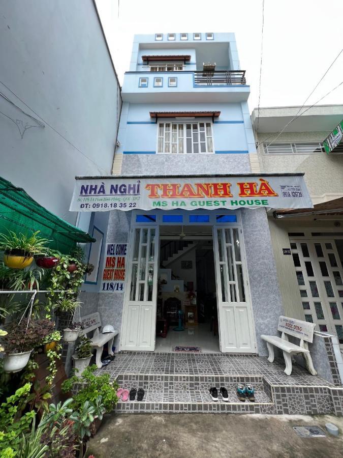 Thanh Ha Guesthouse Кантхо Экстерьер фото