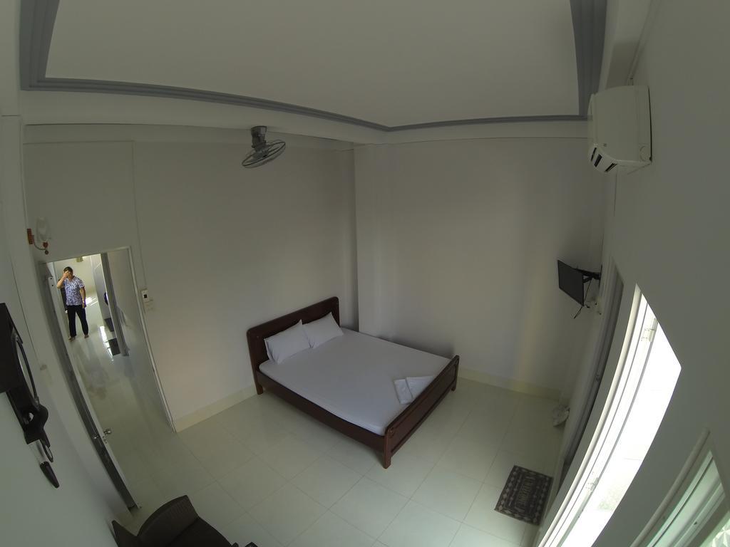 Thanh Ha Guesthouse Кантхо Экстерьер фото