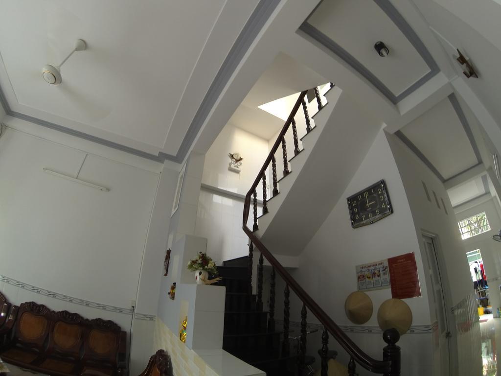 Thanh Ha Guesthouse Кантхо Экстерьер фото