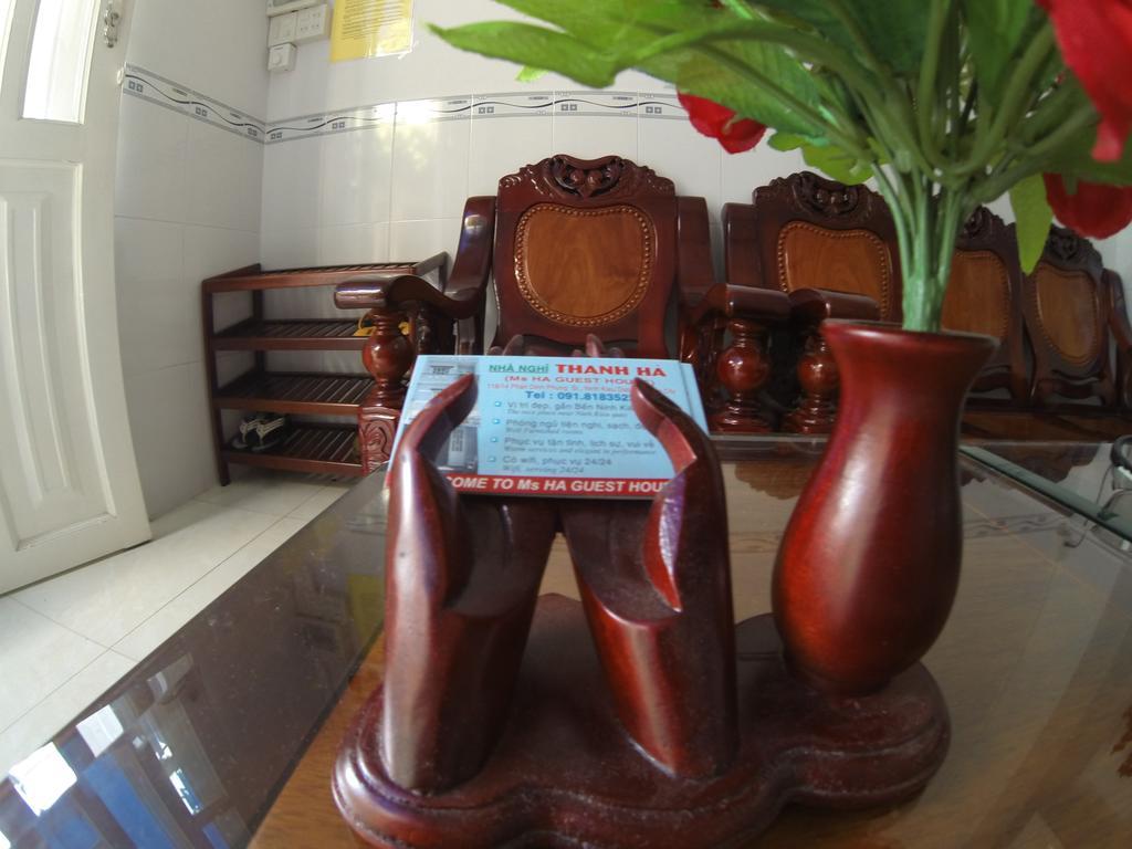 Thanh Ha Guesthouse Кантхо Экстерьер фото