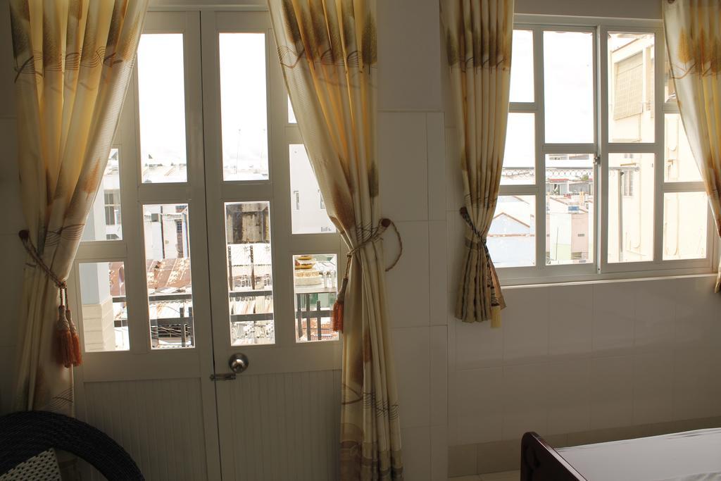 Thanh Ha Guesthouse Кантхо Экстерьер фото
