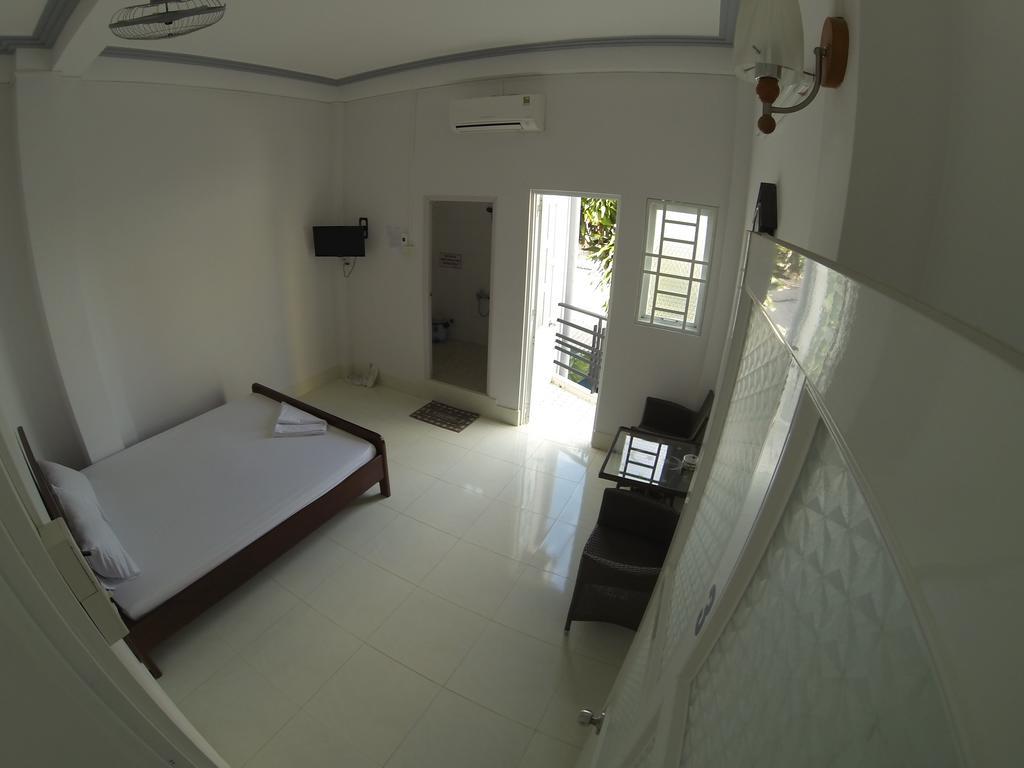 Thanh Ha Guesthouse Кантхо Экстерьер фото