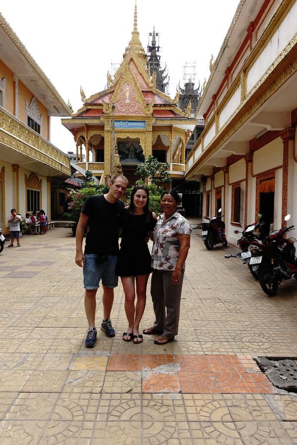 Thanh Ha Guesthouse Кантхо Экстерьер фото